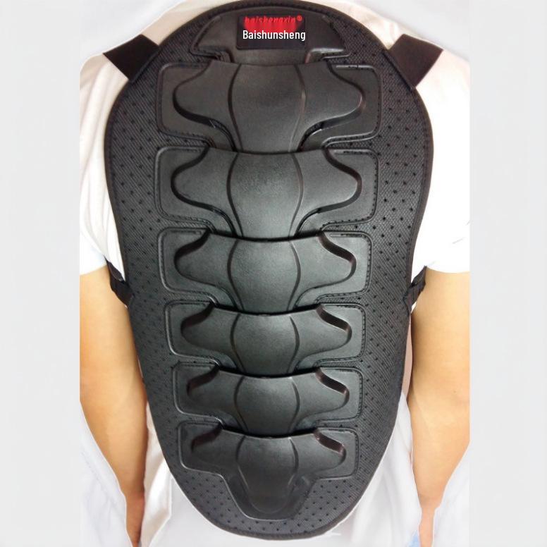 SX048 Drachenschuppen Rücken- & Rückenprotektor für Motorrad- & Offroad-Fahrten