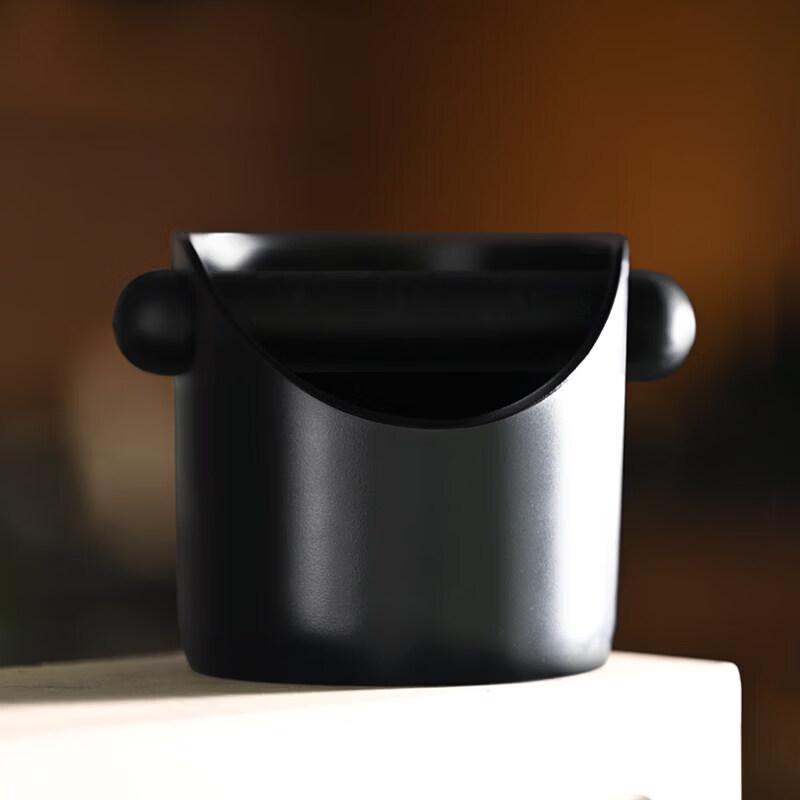 Qiwei Fabric Coffee Knock Box