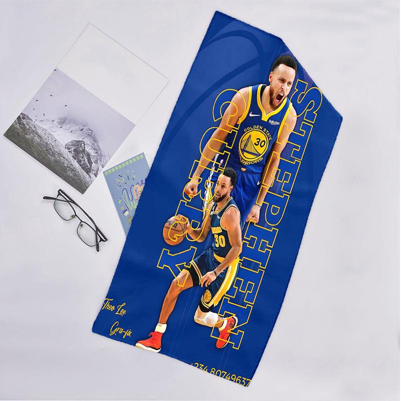 Curry Fashion Beach Towel: Ideal for Summer Adventures Soft, absorbent and quick drying suitable for swimming and bathing