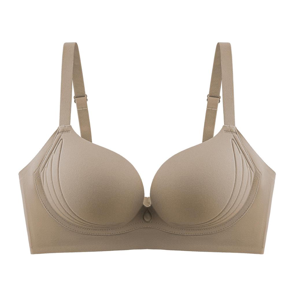 114 Seamless Push-Up Bra for Women - Enhances Smaller Busts