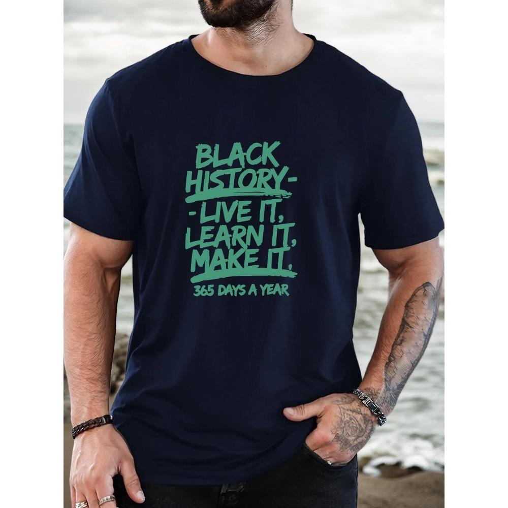 

Летняя мужская хлопковая футболка оверсайз с принтом английской буквы, повседневная уличная одежда, с коротким рукавом, дышащая, с круглым вырезом XXXL темно-синий