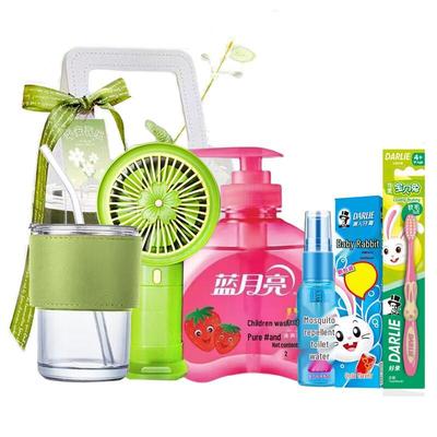 Blue Moon Kids Hand Soap and Personal Care Gift Set E5001