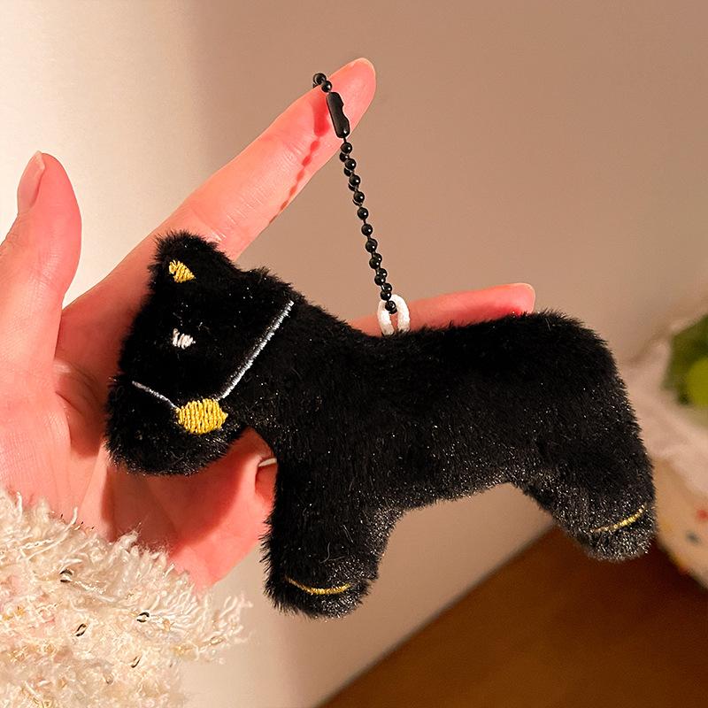 

Cute Year Of The Horse Pony Mascot Plush Doll Stuffed Toy Keychain Pendant Bag Hanging Chinese Year Blessing Souvenir Gifts