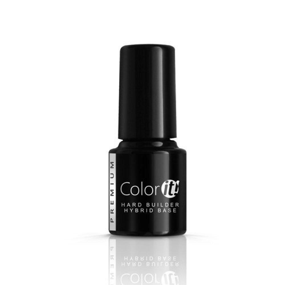 Silcare Professional Clear Base Gel 6g - High-Quality Hybrid Nail Art Foundation
