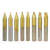 6mm Shank Cutter Metal Milling Cutter For Wood Router 6mm Shank Versatile Processing Tool High Strength Material