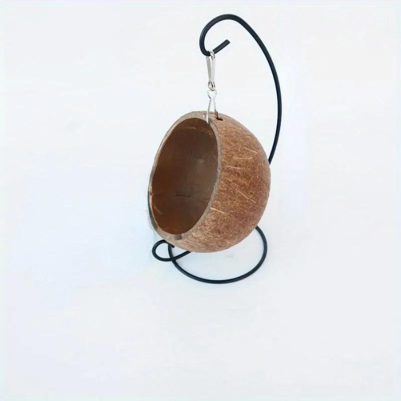 1Pc Hamster Toy Guinea Pig Golden Silk Bear Hanging Nest Cotton Nest Sleeping Room Coir Nest Swing Shaker Toy Warm Nest