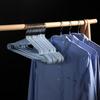 Meiliya Non-Slip Dip-Coated Clothes Hangers (30-Pack)