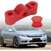Car Modified Suspension Manual Shift Bushing Kit Transmission Shifter Stabilizer Bushing Set Fit Replacement for Civic 1992-2000