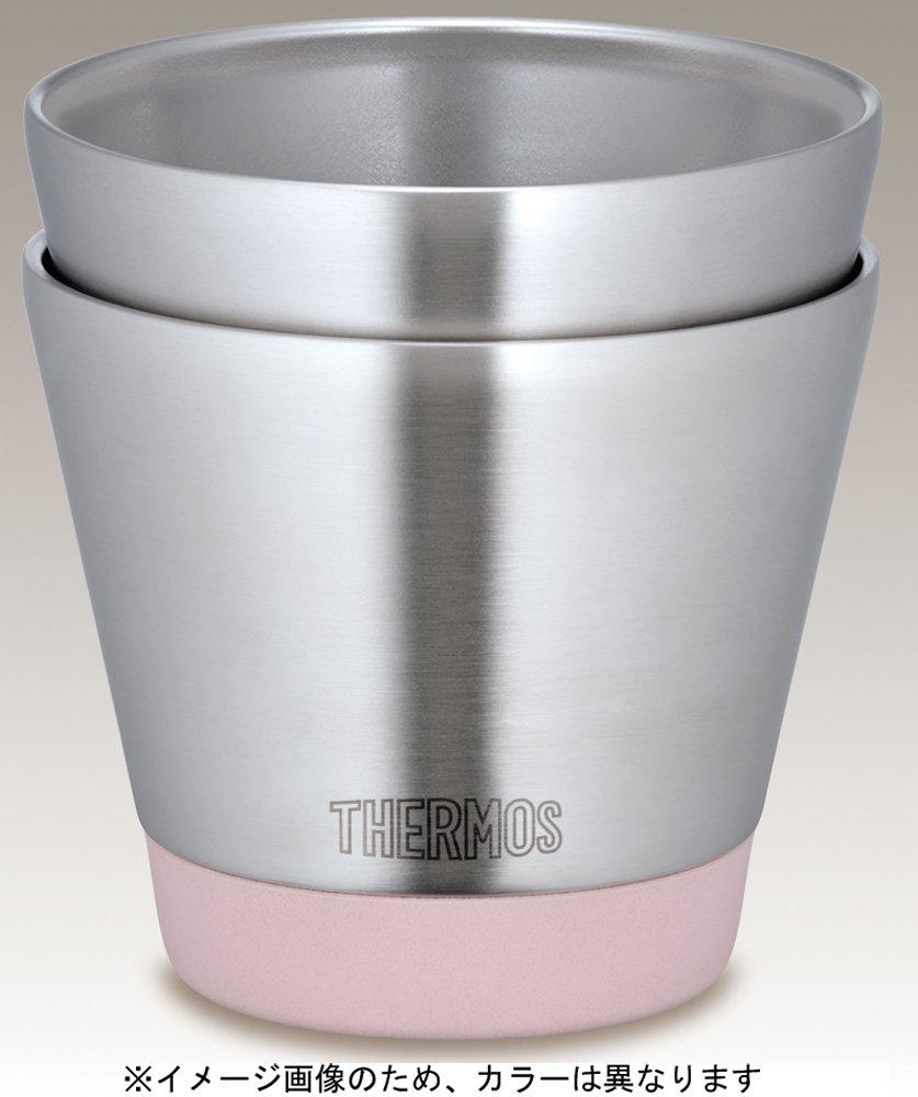 Thermos Vakuumisolierter Becher 300ml Elfenbein IV JDD-300