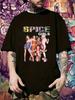 Spice Girls Graphic T-shirt - Retro 90s Girl Power Tee with Spice Girls Print