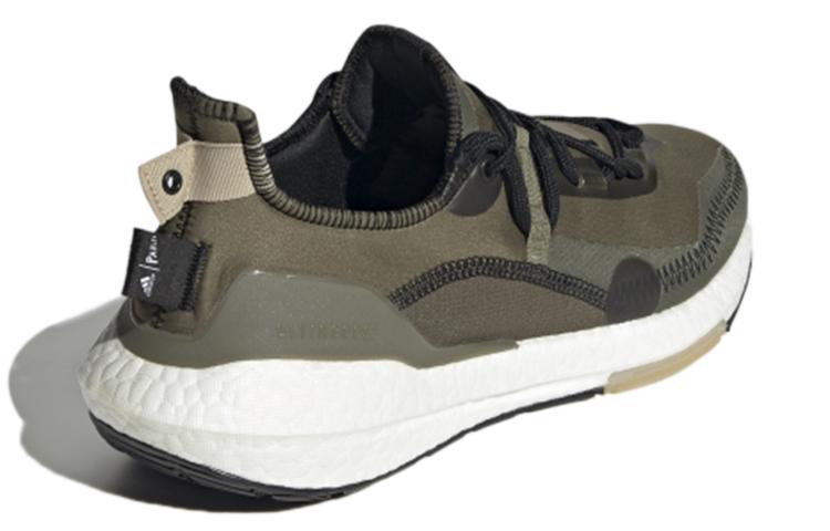 UltraBoost 21 Parley x UltraBoost 21 Adidas 'Focus Olive' G55649