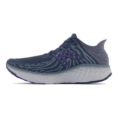 Tênis Fresh Foam 1080v11 Deep Ocean Grey Feminino Deep-Violet W1080R11