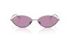 Sunglasses 0RB3757 KAI GUNMETAL DARK VIOLET Polarized [Ray-Ban] 004/6956