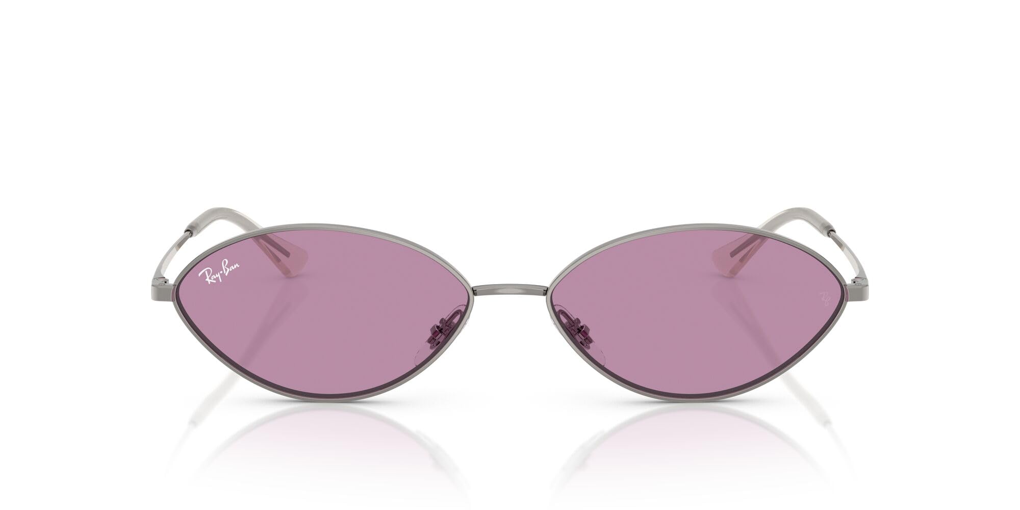 

Солнцезащитные очки 0RB3757 KAI GUNMETAL DARK VIOLET Поляризационные [Ray-Ban] 004/6956