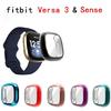 Watch Bumper for Case Soft TPU Cover Protector Scratch-resistant for Versa3 & Se