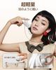 [2025 Upgraded] Wireless Bluetooth 5.4 Earbuds, Compact and Lightweight, Cordless, 40 Hours of Playtime, Hi-Fi, Automatic Pairing, Touch-Sensitive