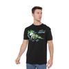 Danny Phantom Unisex Adult Fights With Skulker T-Shirt