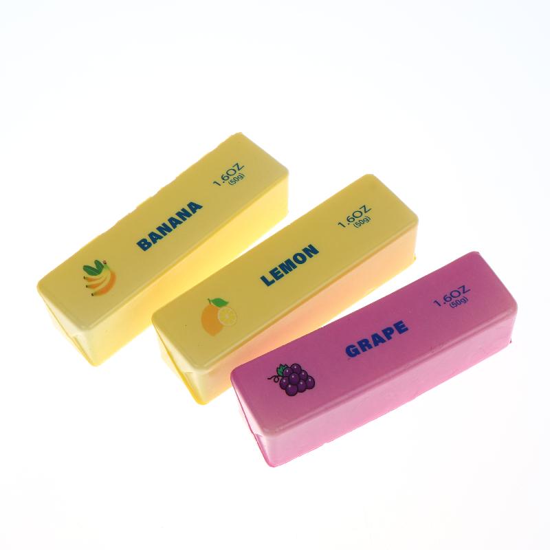 1Pc Butter Stick Squishy Toy Slow Rising Squeeze Toy Butter Bar Brick Squishy Fidget Toy Anti Stress Release Hand Relax Gift Toy