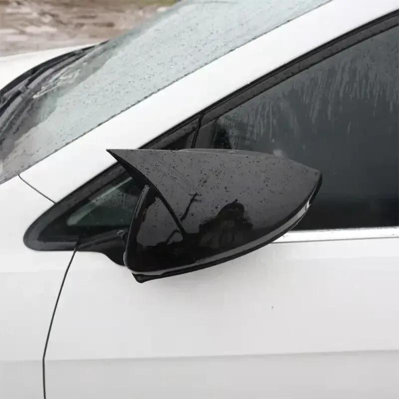 Side Wing Rearview Mirror Shell For VW GOLF MK6 MK7 MK7.5 R GTI 2009- Side Rear View Mirror Cap Cover Car Accessories