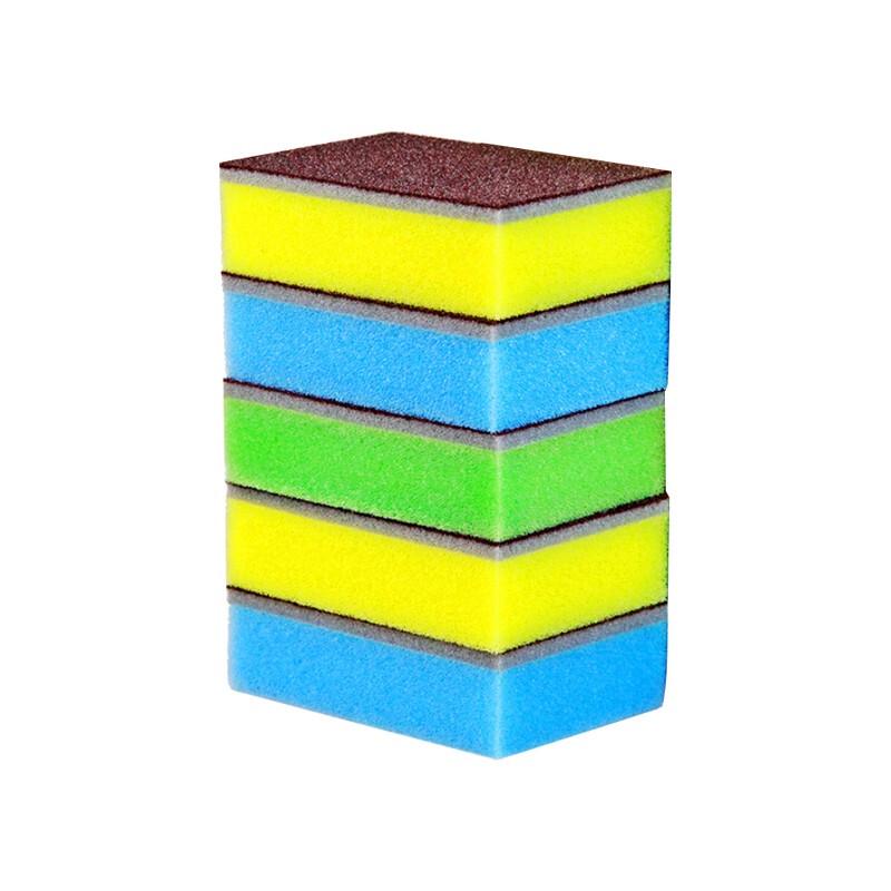 Laborbest Emery Scouring Sponge Pads
