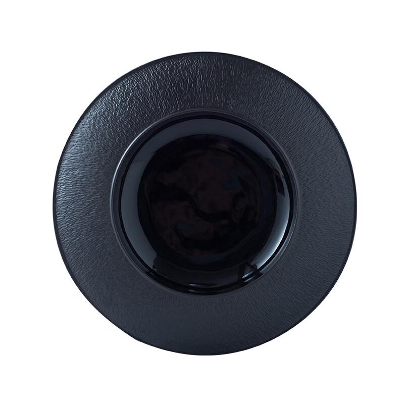 RuHan 10-Inch Ceramic Western Dinner Plate