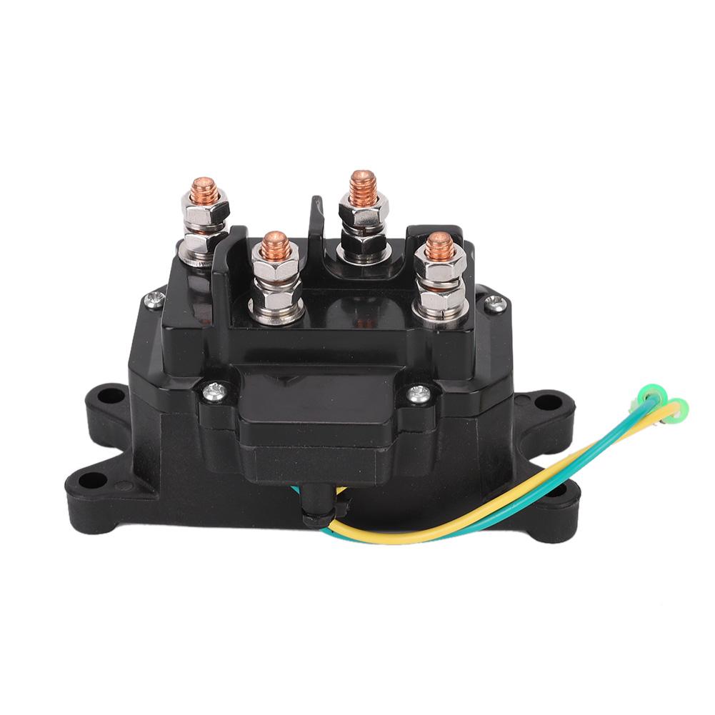 Universāls 12V ATV UTV vinčas solenoīda releja kontaktora slēdzis 63070 priekš jūras lietošanas