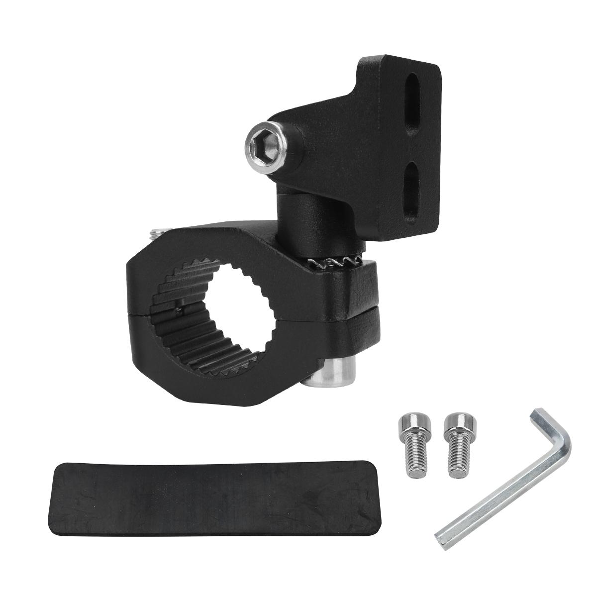 Кронштейн для крепления мотоцикла, кронштейны для фар, противотуманных фар, фар для вождения, универсальный кронштейн для крепления велосипедов, прочный, отзывы