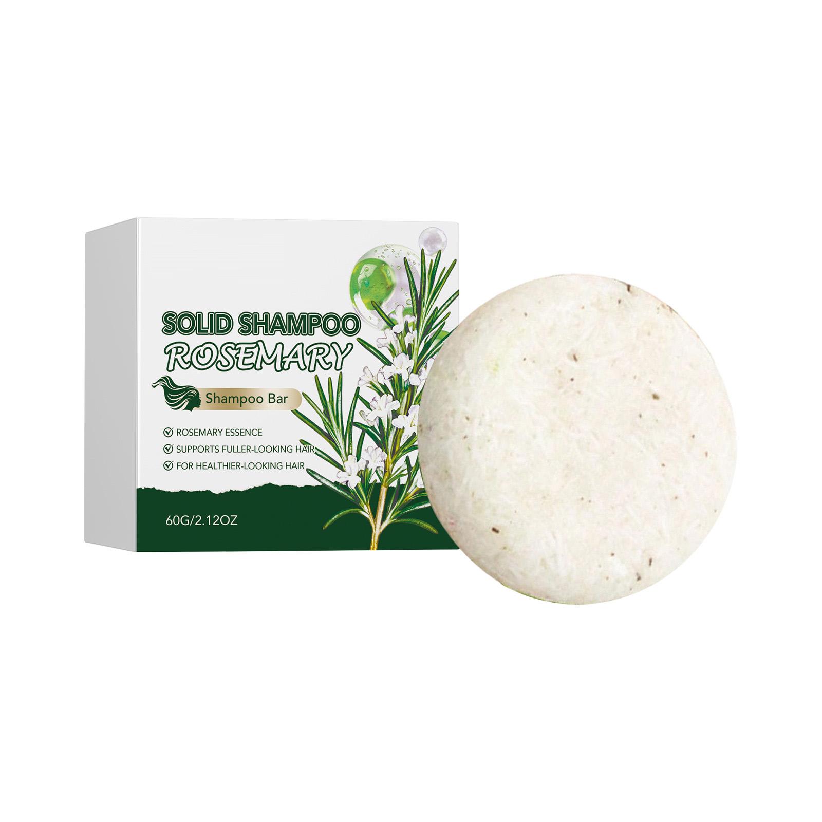 

Shampoo Bar: Gentle Cleansing For Healthy, Smooth And Shiny Hair. Ideal For Daily Hair Care.