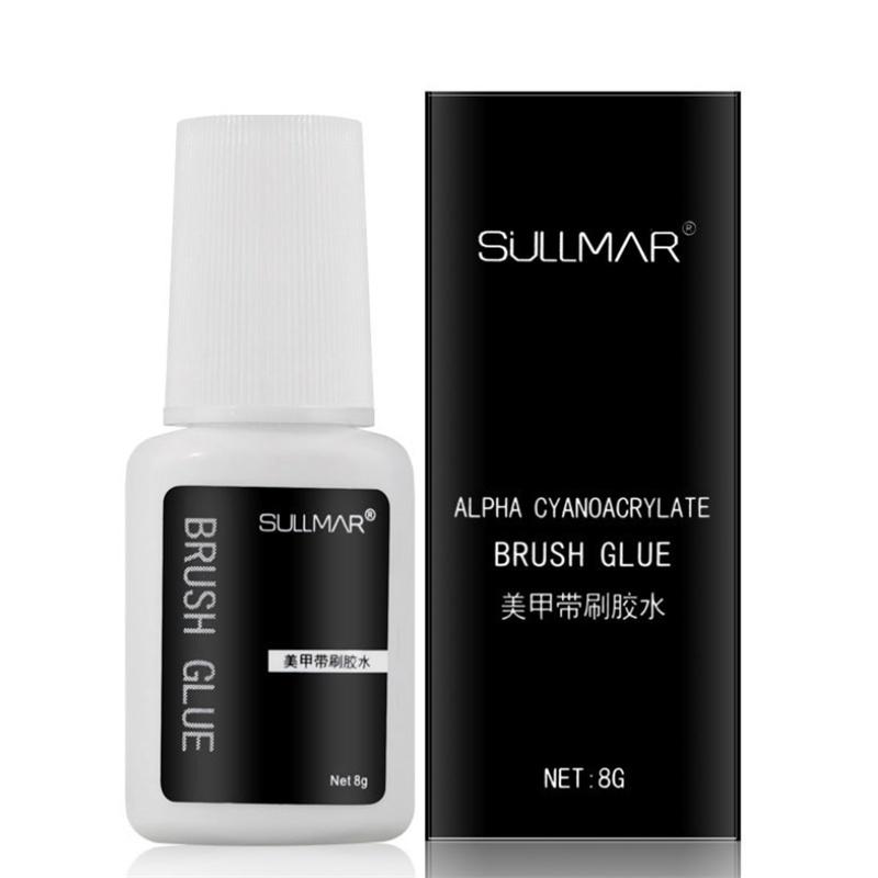 Buy 1 Pc 8g Professional Fast Drying Glue For UV Acrylic Rhinestones