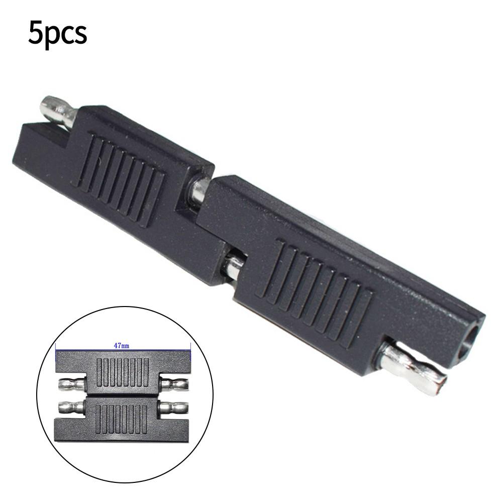 SAE Connector SAE to SAE Polarity Reverse Quick Disconnect Cable Plug Adapter