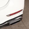 Rear Fog Lamp Cover Frame Sticker Trim For Mercedes Benz C Class W206 2026 2026 2026 2026 Exterior Light Accessories Car Styling