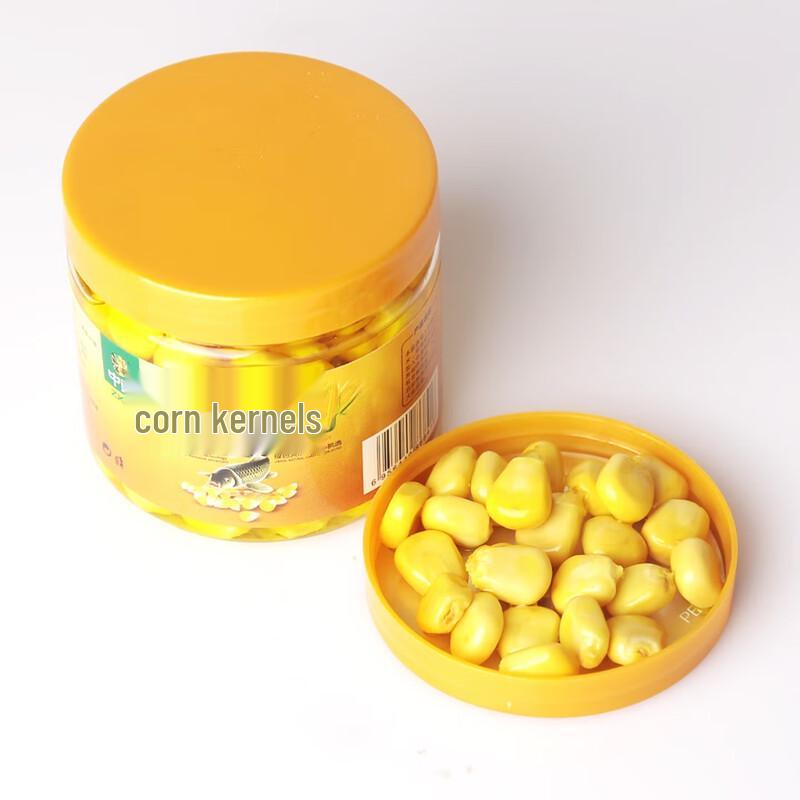 Zhong Kui Maiskorn Angelköder