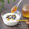 Marna Bee Happy Honey Dipper, Small (Slim Tip for Drip-Free Scooping, Reaching Corners) Honey Dipper, Honey Spoon, Honey Stick