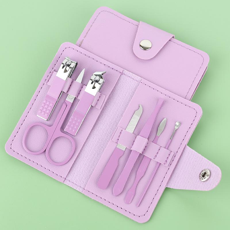 4-Piece Nail Clipper & Manicure Set with Custom Logo