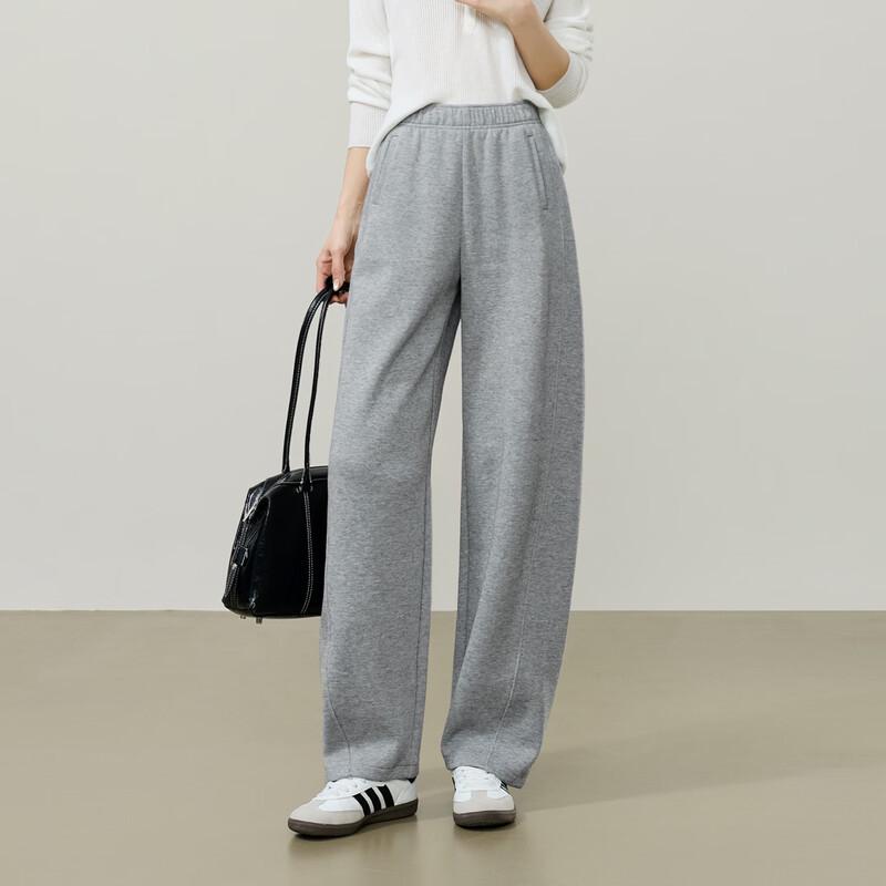 ESE-Y Women s High-Waist Straight-Leg Joggers 30