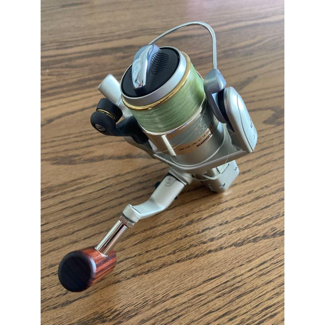 Used SHIMANO ULTEGRA XT1000 spinning reel