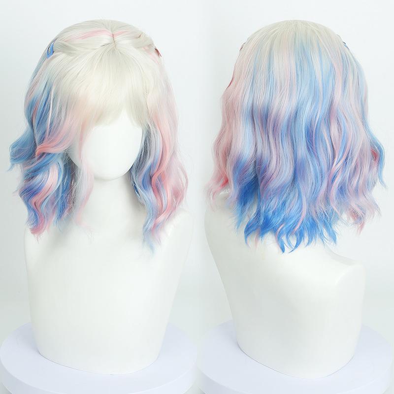 

Anime Wednesday Season 2 Enid Sinclair Wolf Girl School Uniform Costume Cosplay Halloween Outfit Addams Family Costume For Woman One Size білий