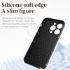 Sheepskin Leather Case For iPhone 16 15 14 13 12 Samsung S25 S24 Plus A34 S23 Redmi Note 14T 12 4G Mi 12T Pro Soft Edges Pure Color Phone Cover
