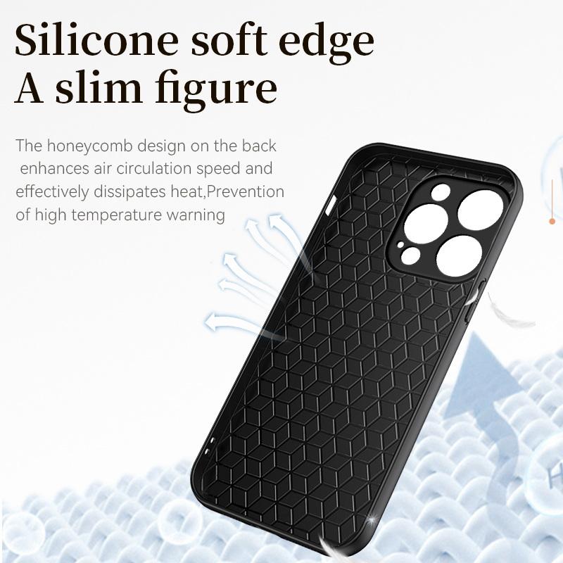 Sheepskin Leather Case For iPhone 16 15 14 13 12 Samsung S25 S24 Plus A34 S23 Redmi Note 14T 12 4G Mi 12T Pro Soft Edges Pure Color Phone Cover