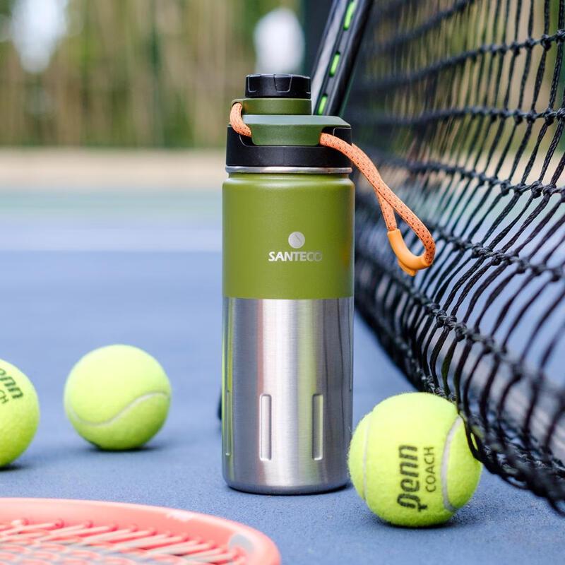 Stainless Steel Insulated Sports Water Bottle 500ml