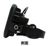 Fujikura Professional High Power 35W Floodlight SVA-35W, Black, Dimensions: Approx. 214mm W X 86mm D X 146mm H (excluding Legs)
