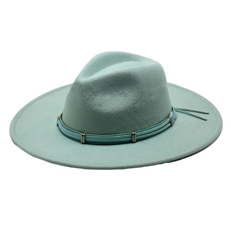 

Adult Trilby Hat Breathable Distressed Feeling Felts Hat Adult Festival Party Festival Magicians Fedoras Hat Elegant Hat