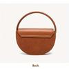 2025 Chic Retro Crossbody Bag For Women Fashionable Single Shoulder Handbag With Detachable Strap Magnetic Closure