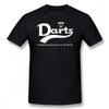 Funny Probably The Best Sport Darts T Shirts Graphic Cotton Streetwear Short Sleeve Birthday Gifts Summer Style Tshirt Unisex