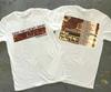 Vtg Dave Matthews Band 2003 Tour Cotton White Full Size Unisex Shirt C342