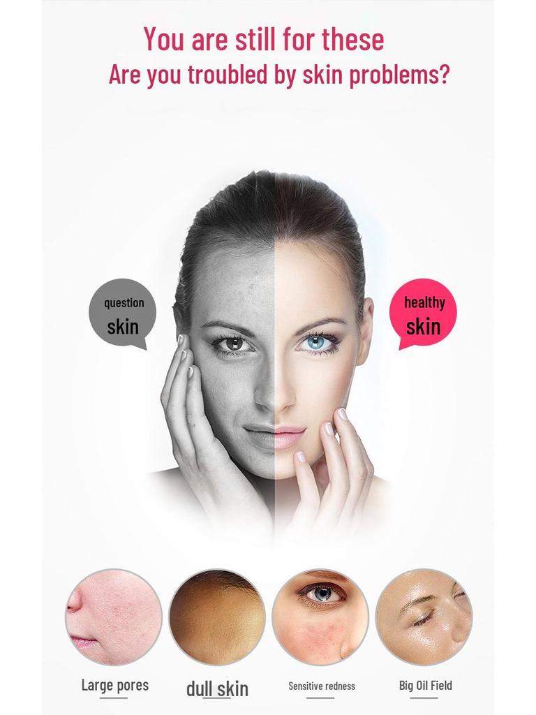 Handheld Nano Spray Oxygen Facial Hydration Device