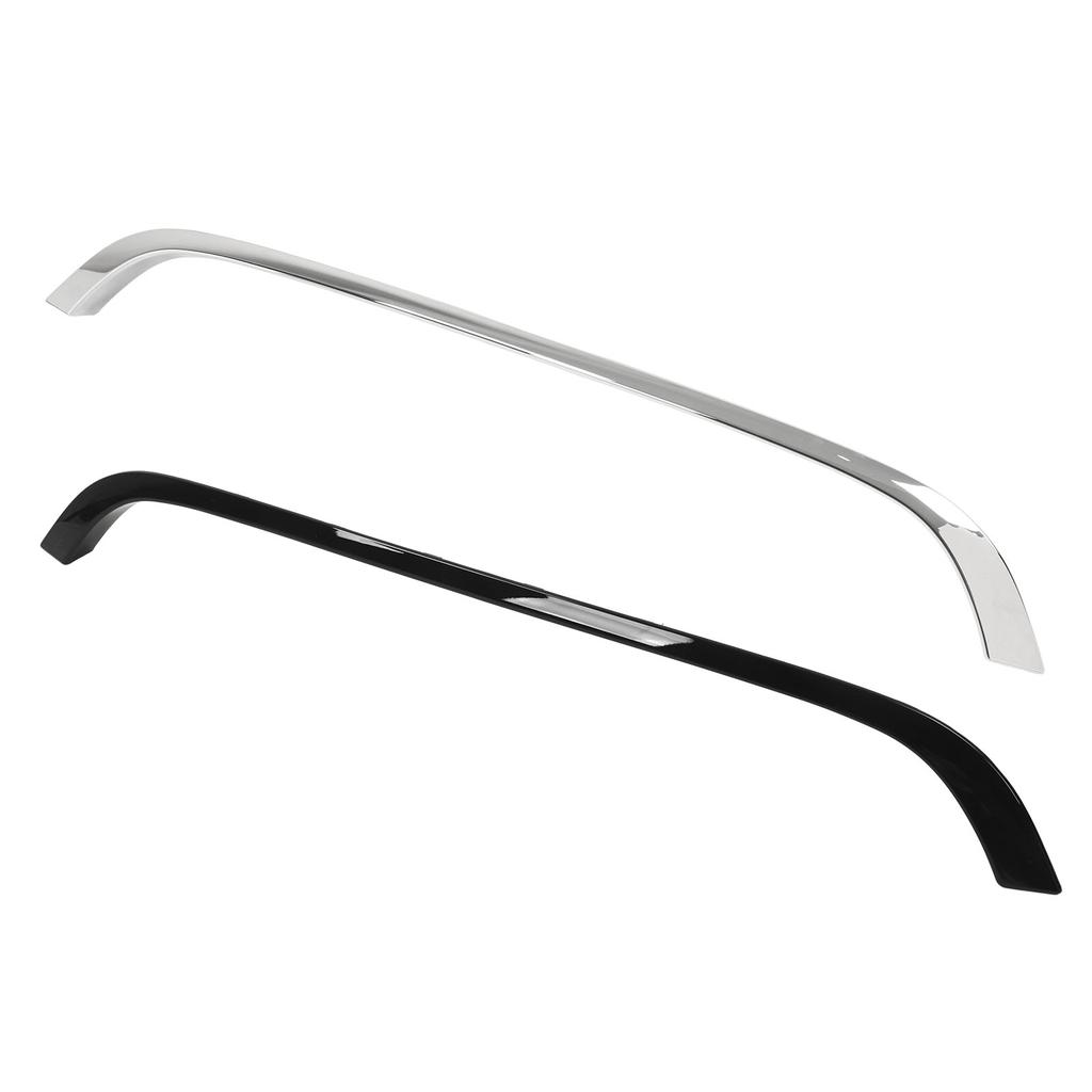 Front Hood Molding Trim Front Grill Upper Surround Trim 51132751040 for Cooper R55 R56 R57 Base LCI R58 R59 S JCW