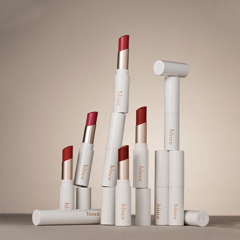 [hince] Mood Enhancer Lip Glow 5.5g