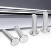 20pcs GB867 M6 Flat Hd Aluminum Rivets Flat Hd   Rivet (M6 * 20)