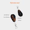 Intelligent Control Motorcycle Alarm Remote Start Keyless Mobile APP Control System Electric Engine Lock Motorbike-Siren